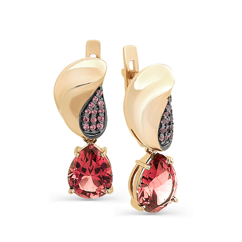 Серьги 