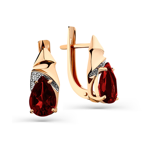 Серьги 