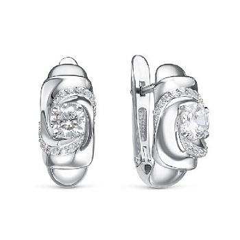Серьги 