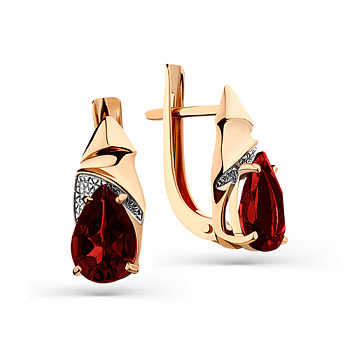 Серьги 