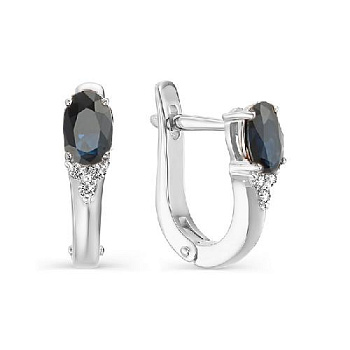 Серьги 