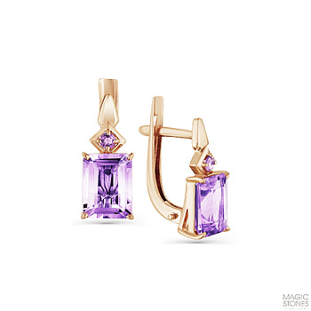 Серьги 